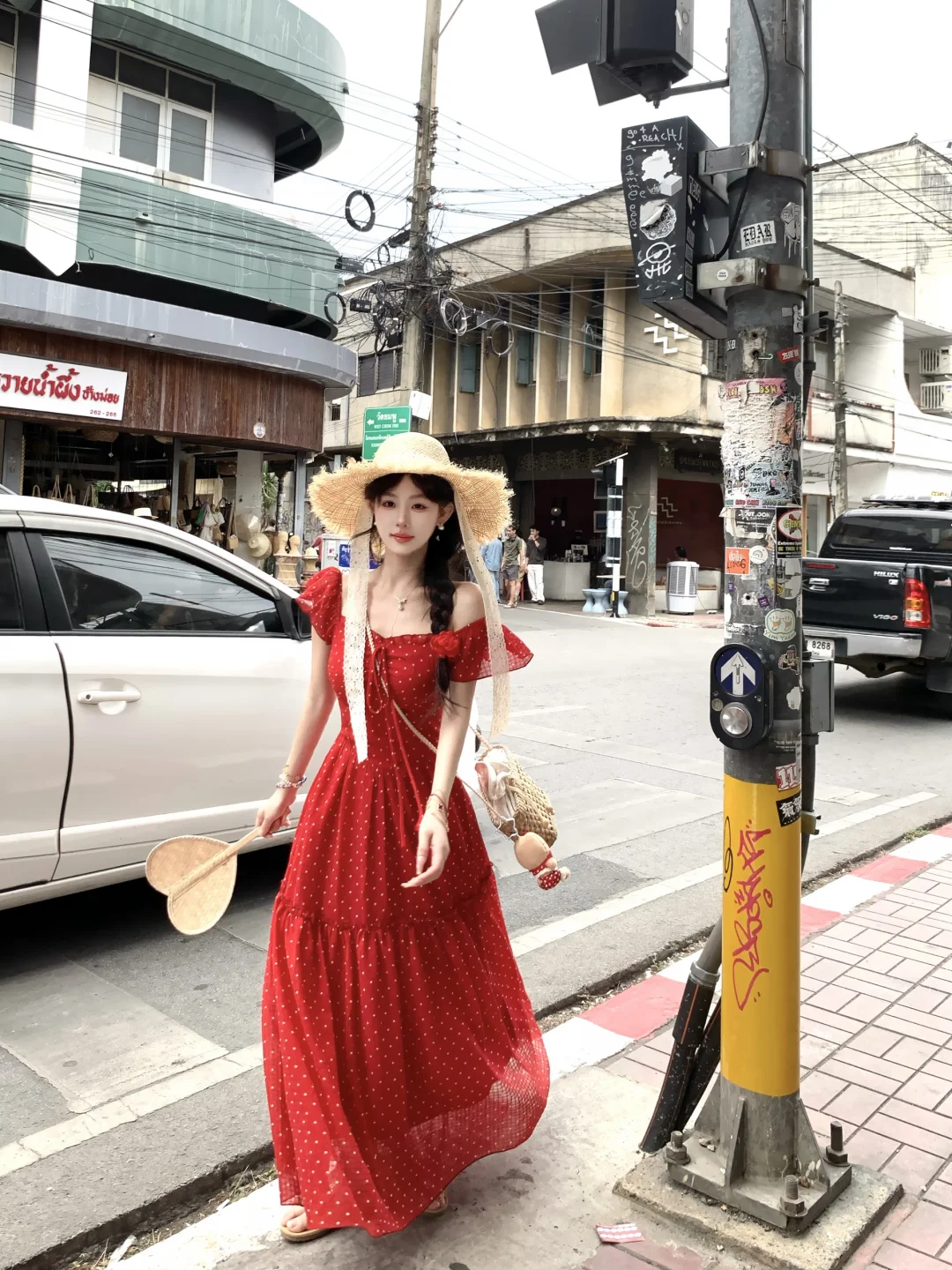 这么好看的裙子竟然有两个颜色！！