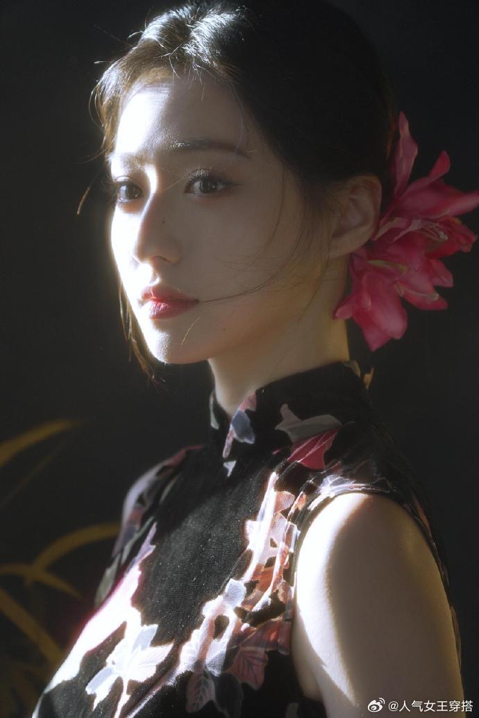 胡连馨东方美🦋