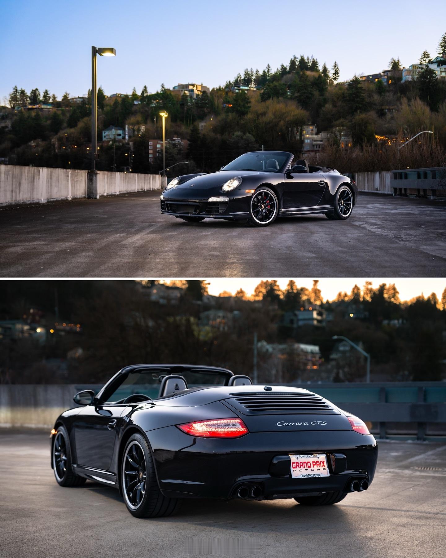 2011Porsche911CarreraGTSCabriolet​