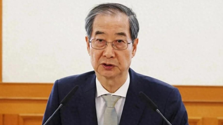 “为什么不参加韩国执政党大选竞选！”韩德洙首次作出回应！