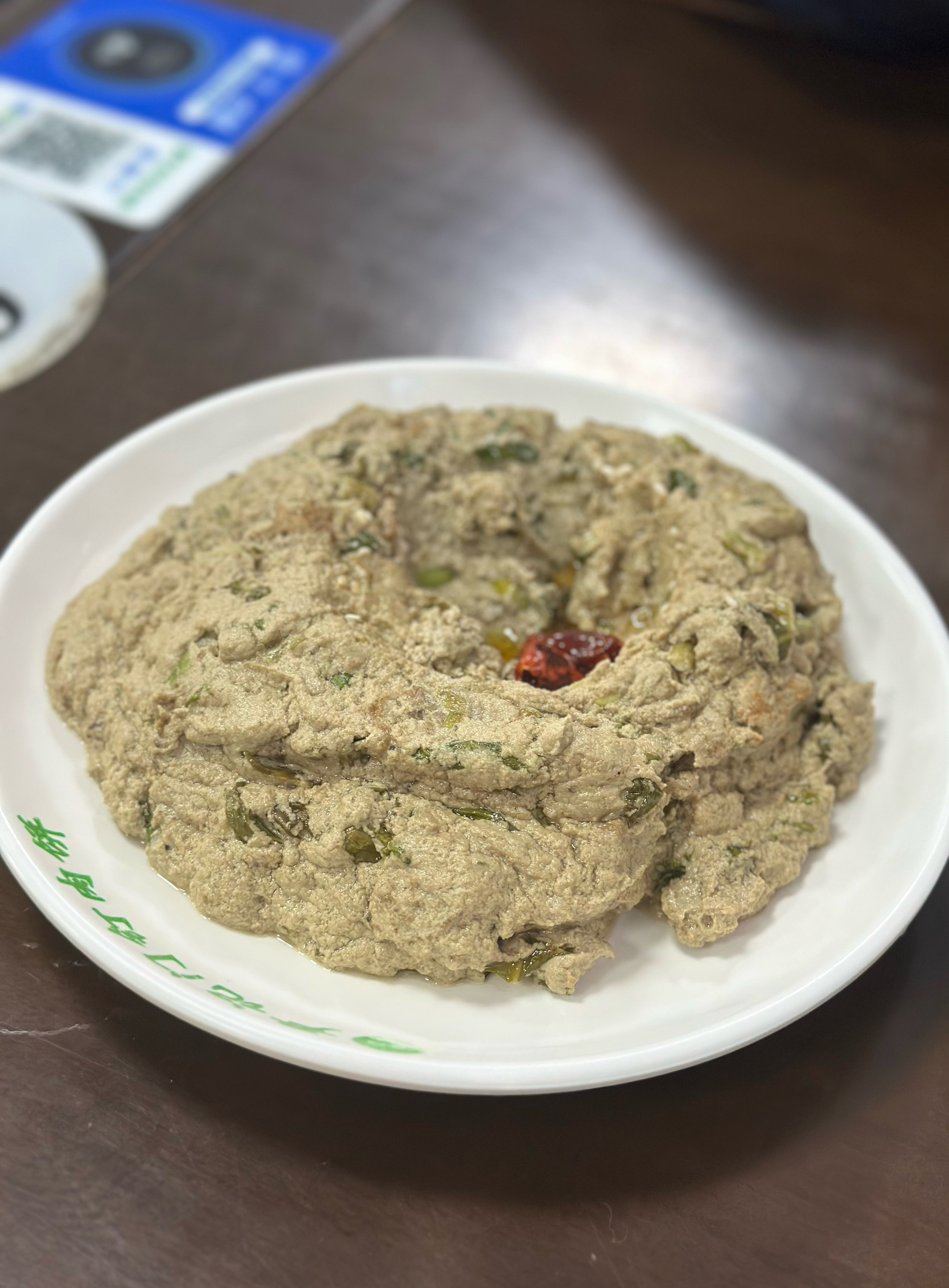 天冷吃肉.饼.麻豆腐.串到点儿