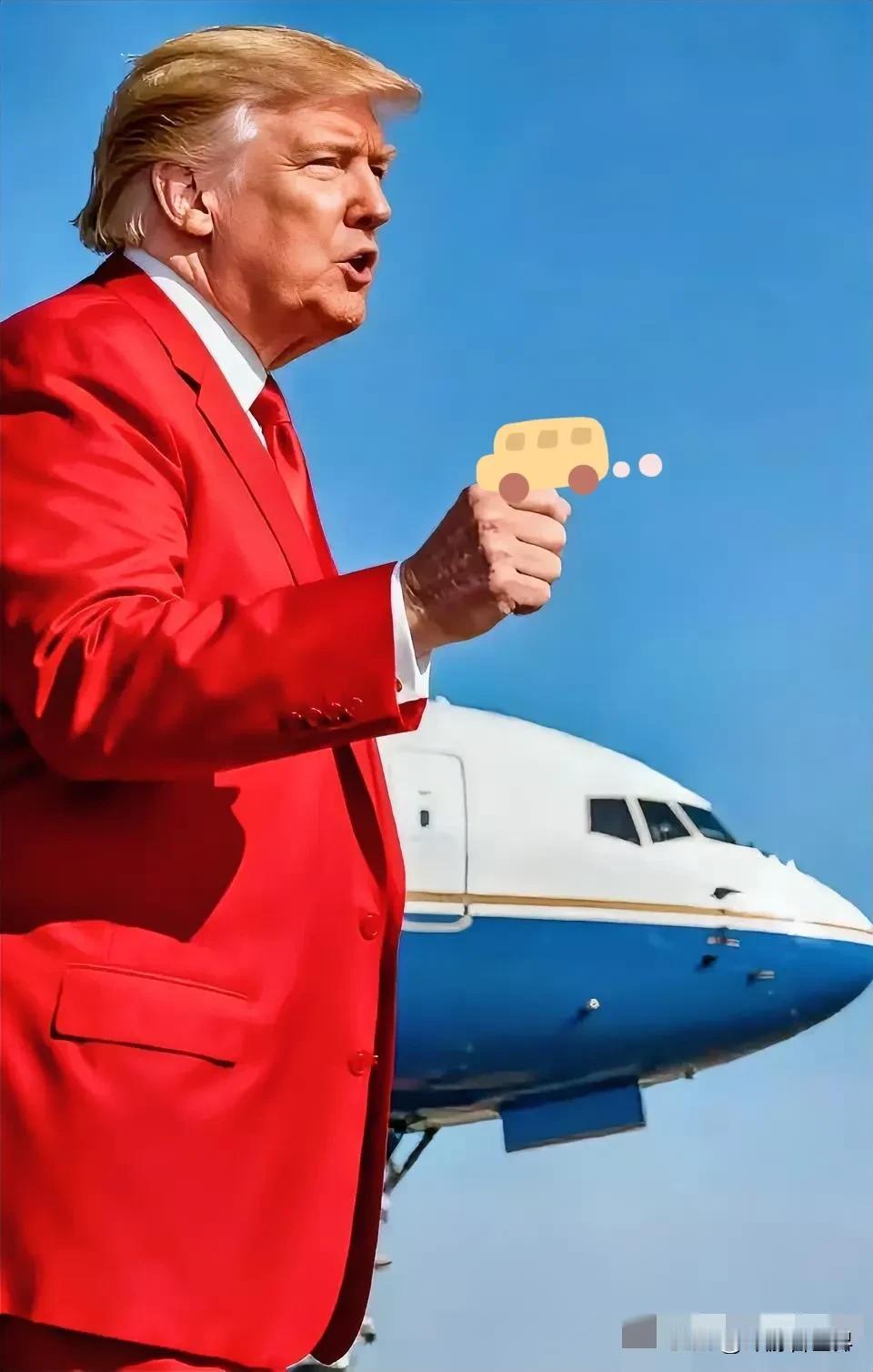 就在刚刚美国正式宣布了2025年10月26日，美国总统特朗普已启程访问马来西