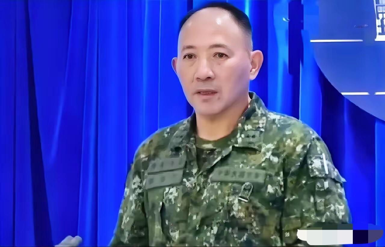 12月30日傍晚，台军方第二次回应来了！情报次长谢日升表示:首先针对解放军