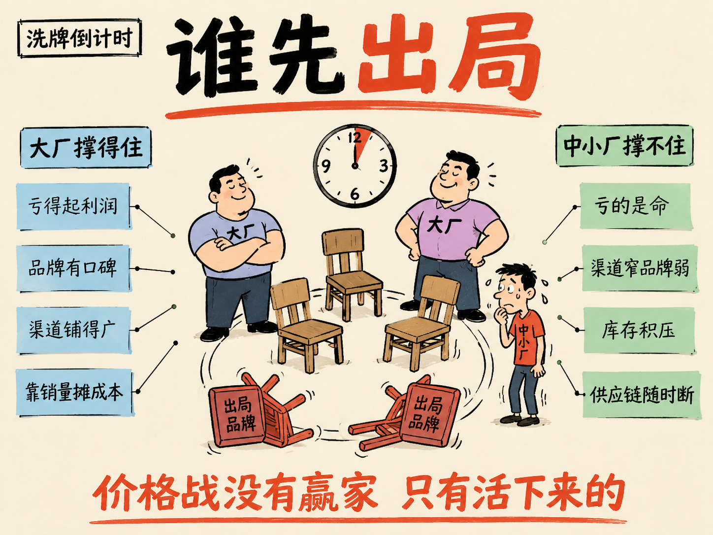 新能源汽车下乡目录刚公布，15万以下塞了47款车。看着挺热闹，其实是一个信号：产能过剩到撑不住了。