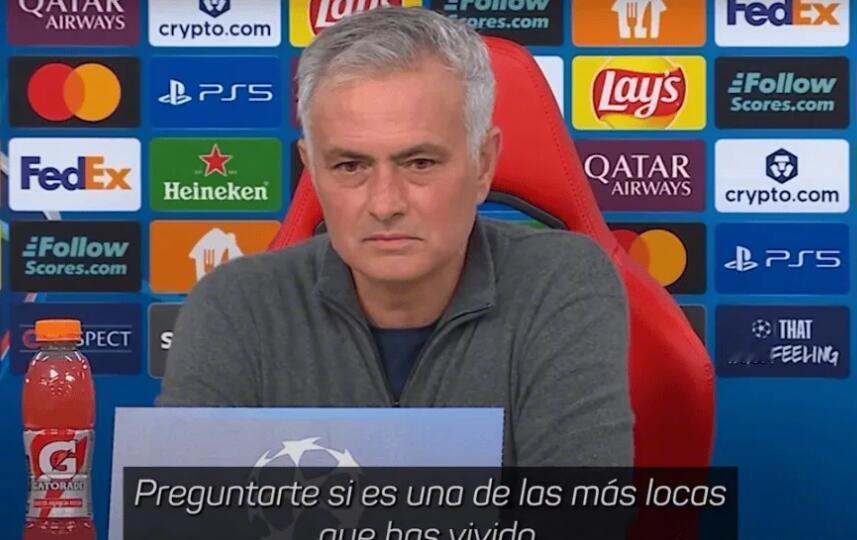 阿斯报著名记者MarcoRuiz撰写穆里尼奥专栏。一月底的那场比赛，穆里尼奥给