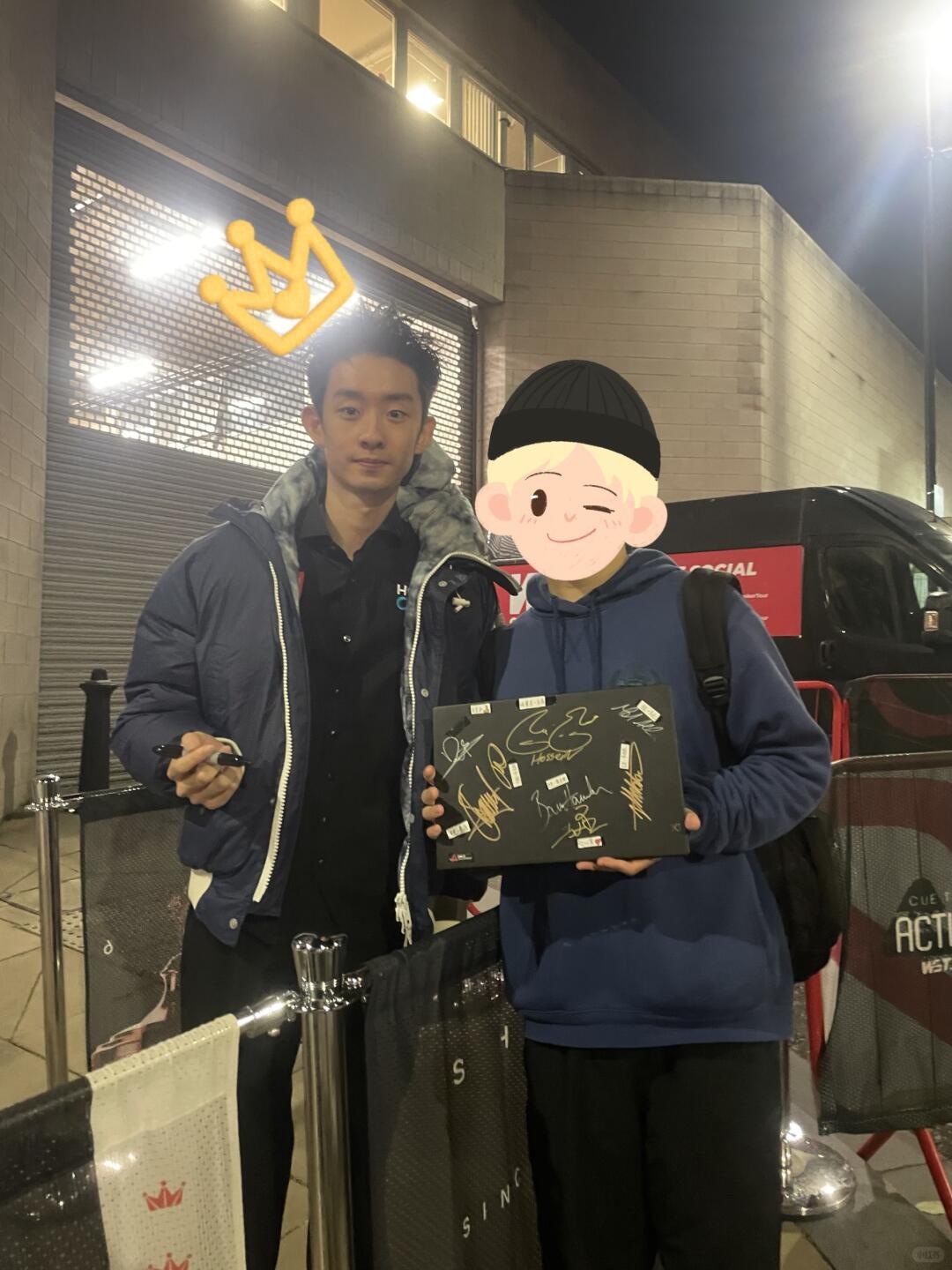 。一、他怎么展望半决赛（赛后原话）1. 心态定位：享受比赛，不给自己