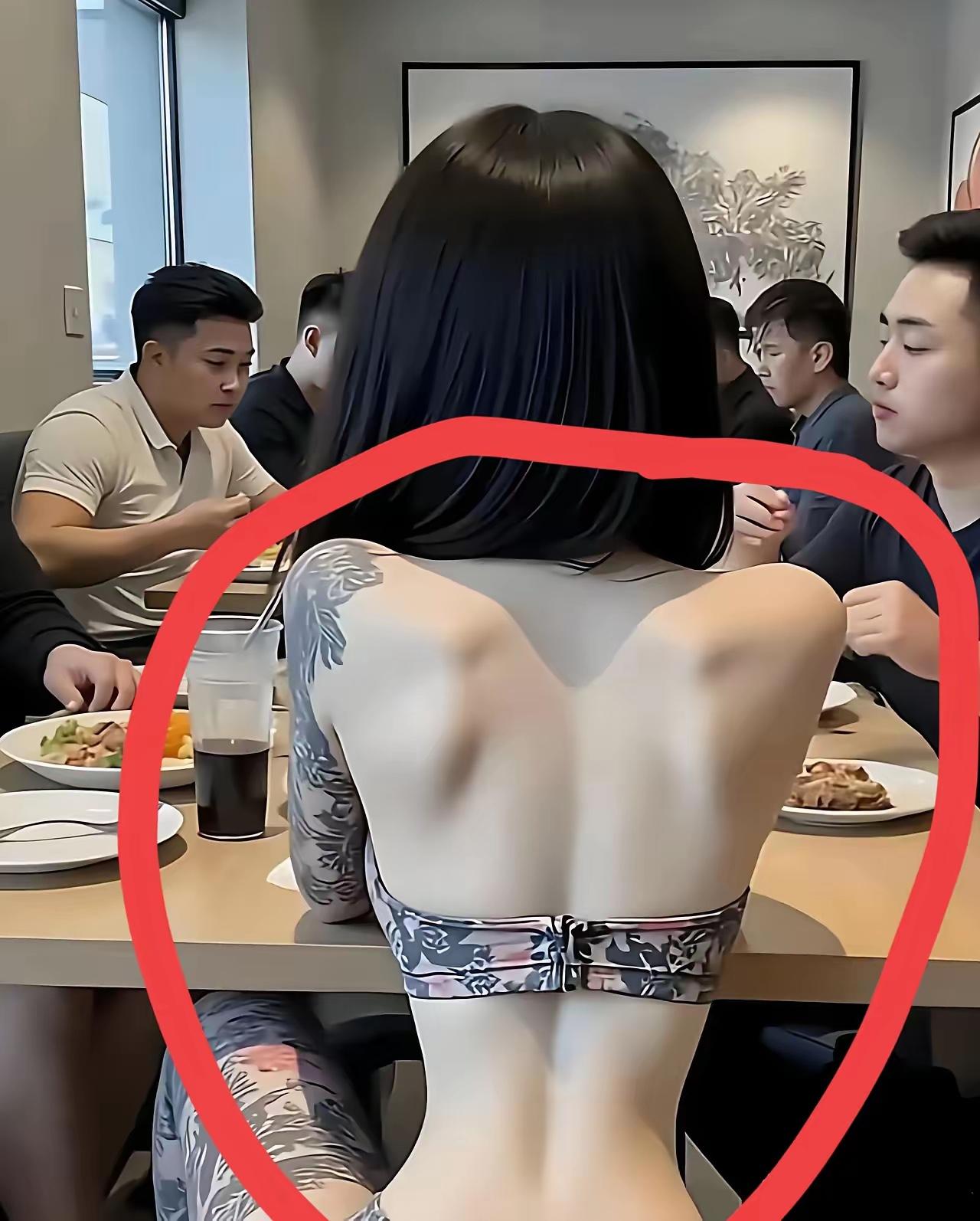 现在真的有