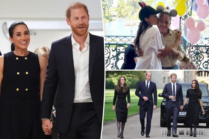 梅根哈里将带孩子回加州蒙特西托过圣诞。英媒称苏塞克斯公爵夫妇今年不会与王室成员