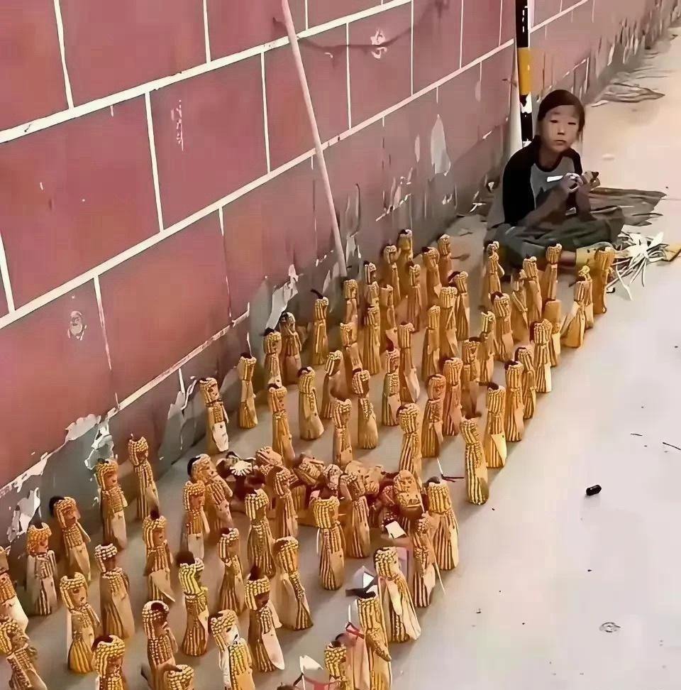 这样子的童年才没有遗憾吧？