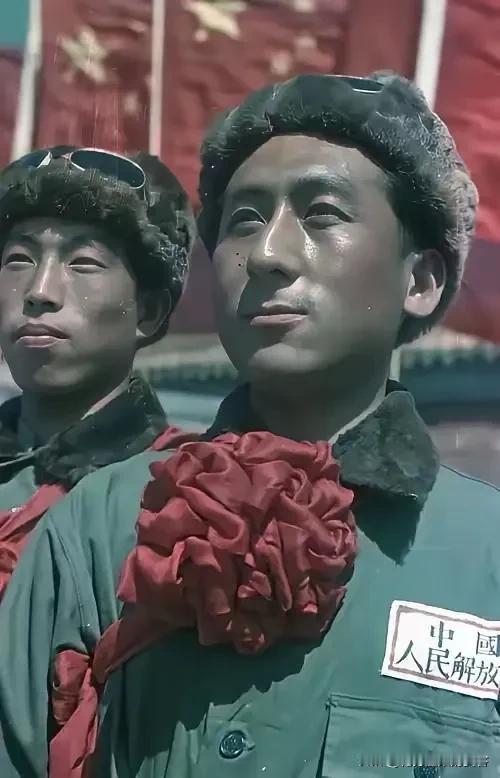有网友说：“中国最强大的时候是1949年到1976年。”这话我觉得有道理。