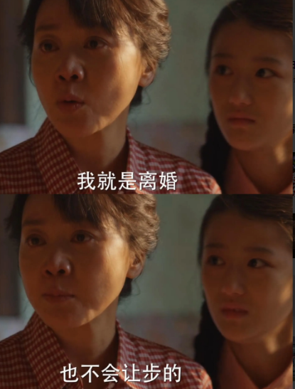 再看《小巷人家》才看懂这段，原来还有这么多小算盘初看没发现，再看才看懂。庄家二老