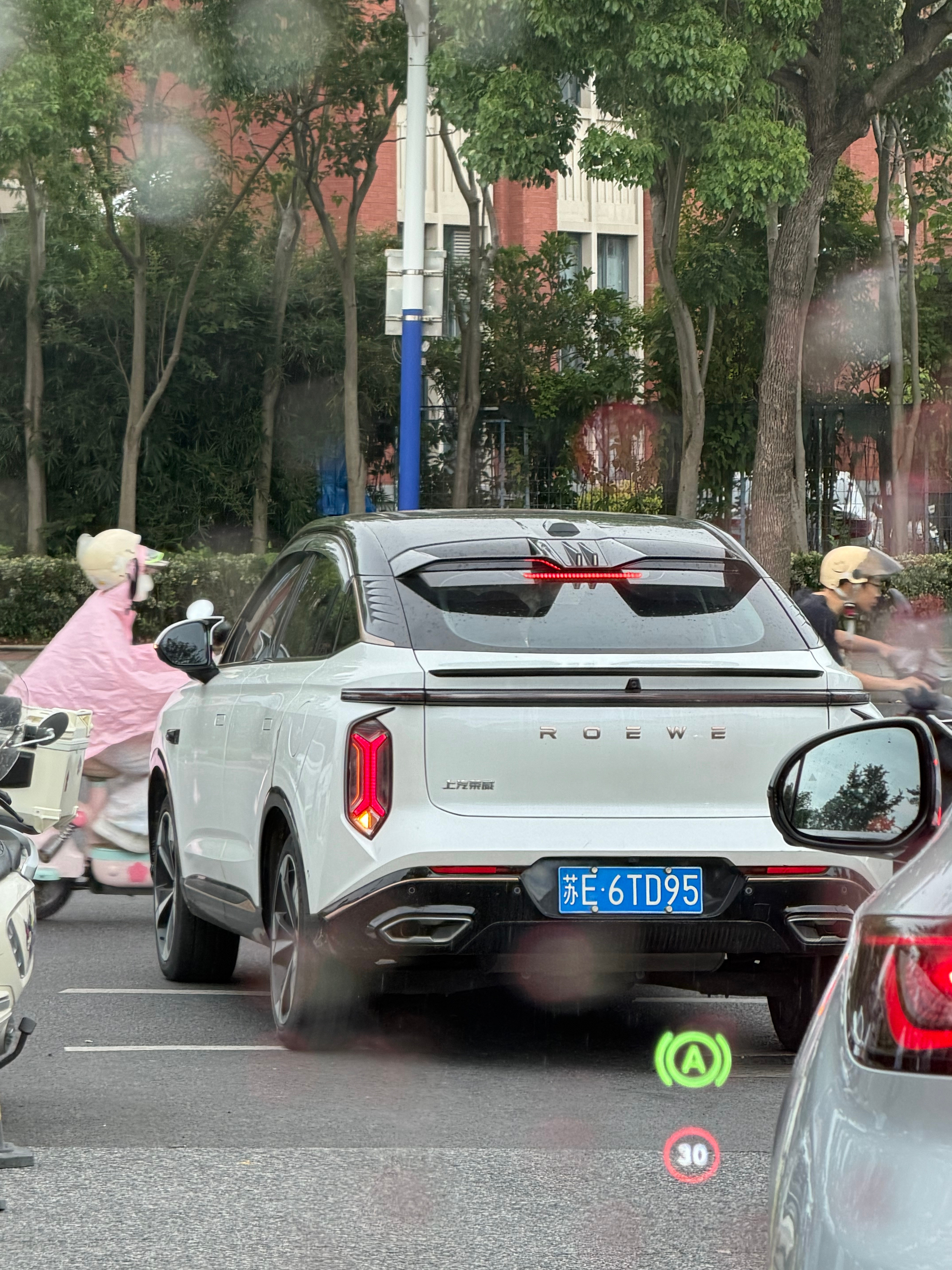 这车稀有