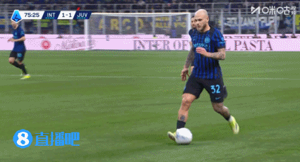 还是没守住，第75分钟，迪马尔科传中，皮奥头球破门，你妇客场1比2落后。尤文图斯