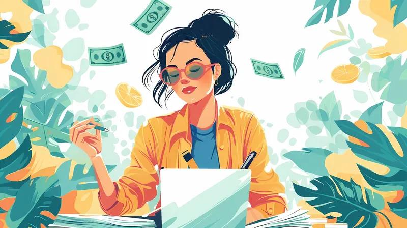 女生收入档次排行榜1、3k以下，勉强够花销2、3k-5k，日常小开销3