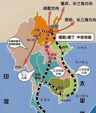 越南想不通：670亿美元的高铁“大饼”都甩出去了，中国为啥还不咬钩？2024