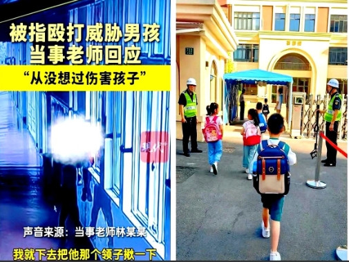熊孩子彻底栽了！瑞安事件余温未散，报应来得比龙卷风还猛！有才的网友出了个