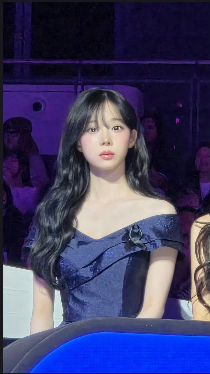 【金玟庭】眼睛和嘴唇都亮晶晶的小蒸