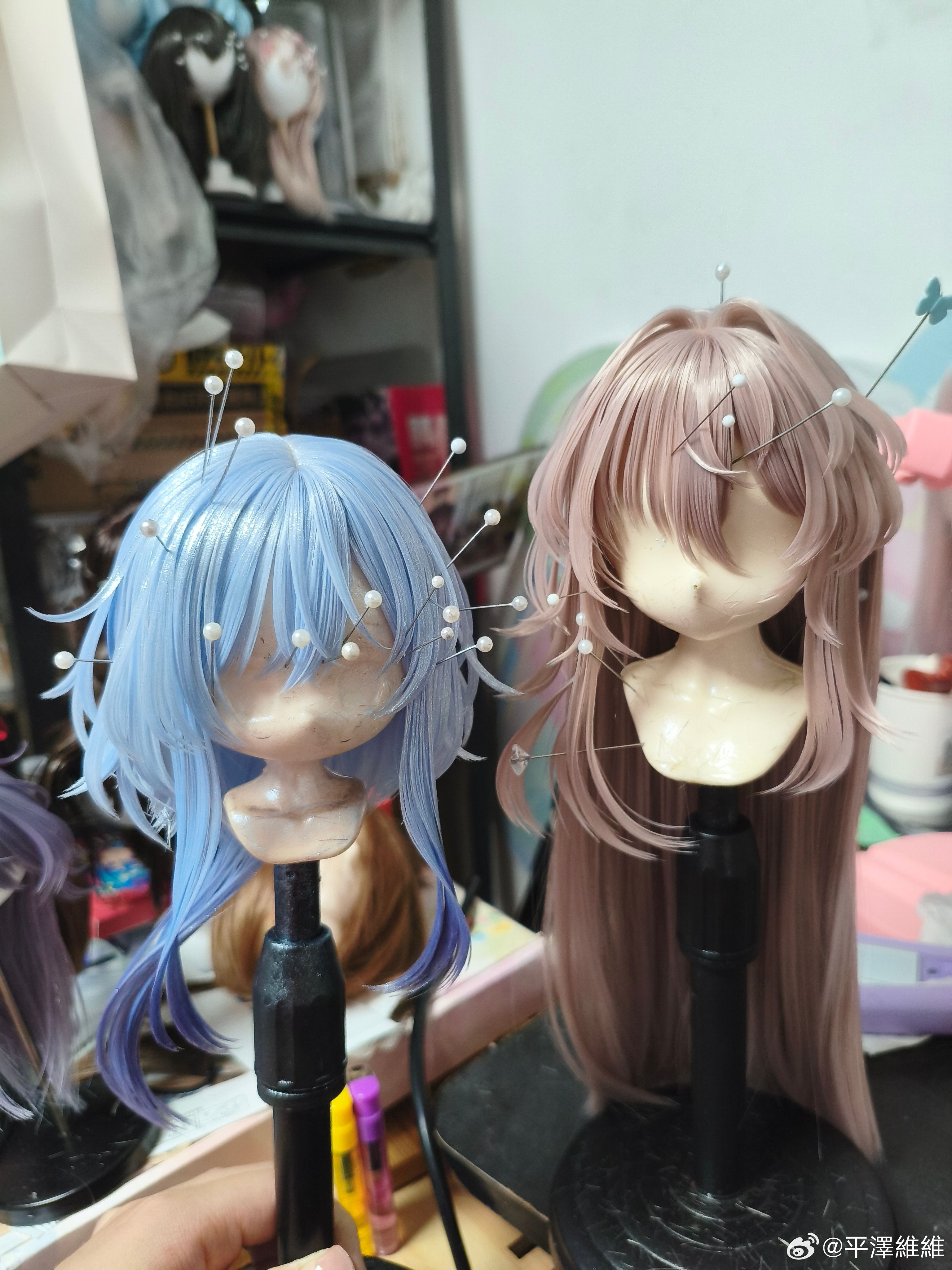 好努力吧​​​