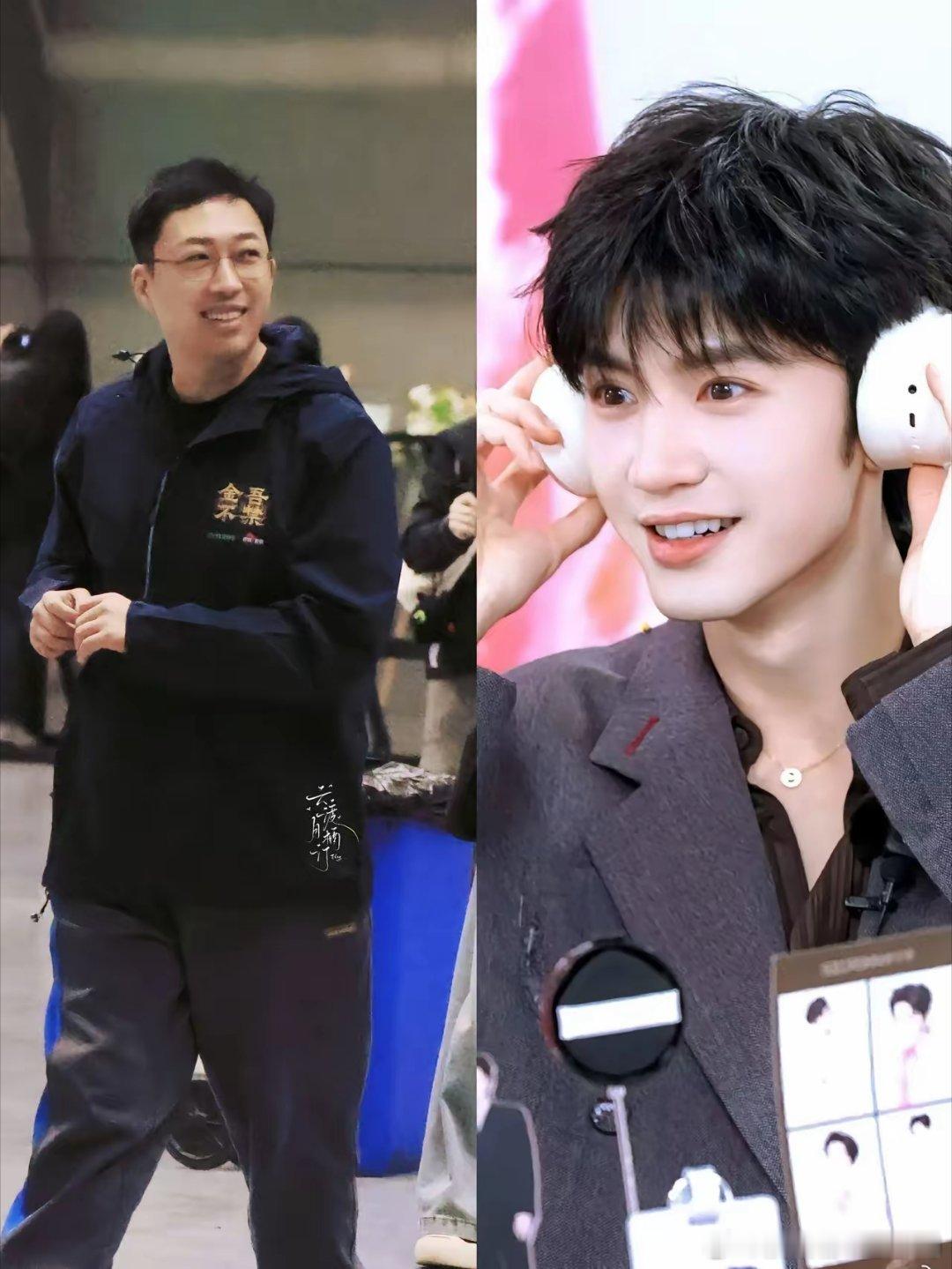 没想到这么快吴谨言和陈哲远的新剧江山为聘就已经杀青啦不过于正和陈哲远的梁子算