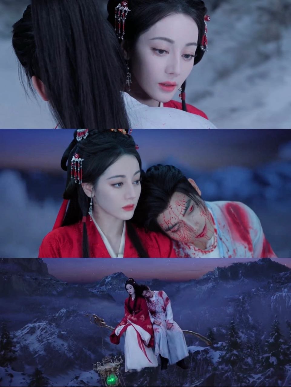 白日提灯我的评分：白日提灯观后感思胥万千不是交易是救赎看了《白日提灯》第八集才