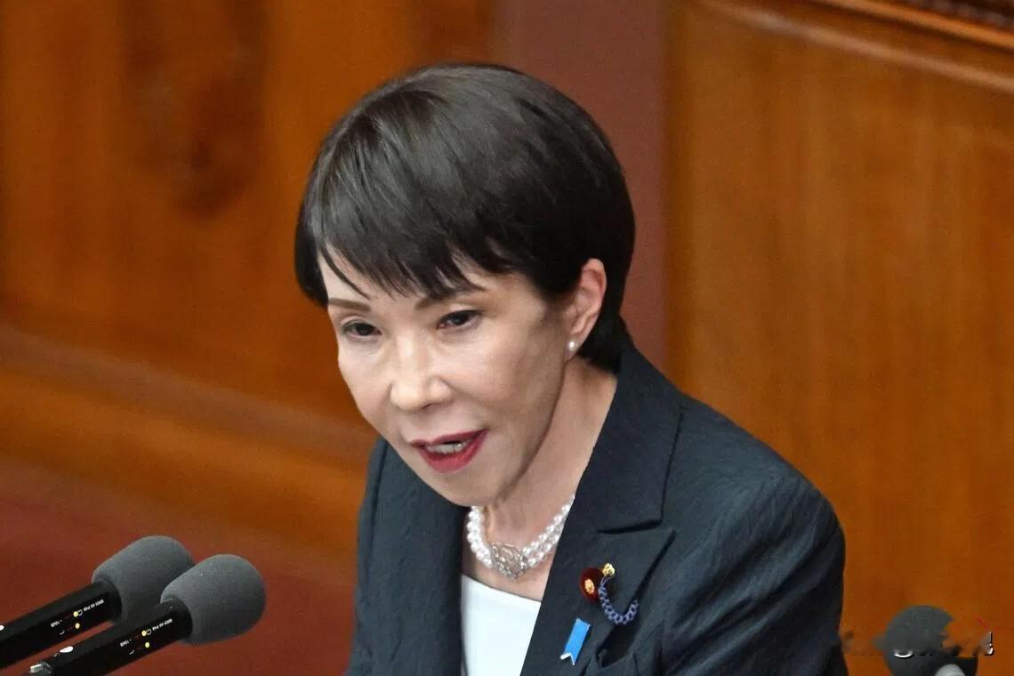 日本首相高市早苗今天发文说：“我与德国弗里德里希·默茨总理进行了电话会谈。默茨总