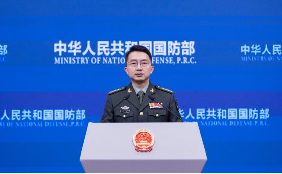 中国国防部声明：解放军将强力打击台独及外部干预，罕见表态受国际瞩目。这样的说