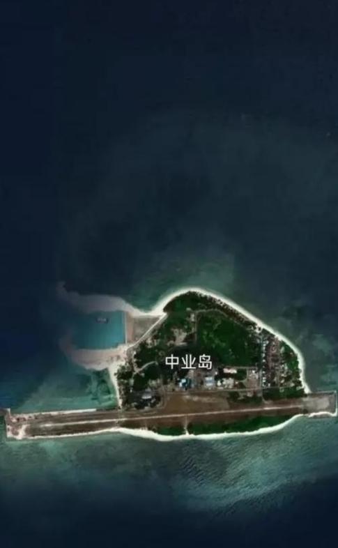 南海的仗大概率已经“打完了”！不是签了停战协议，也不是握手言和，我们其实已