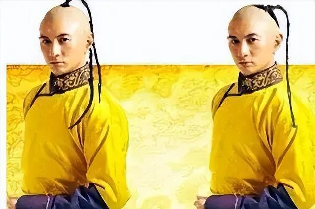 历史上“四爷”的发型其实是这样的？你还爱吗？