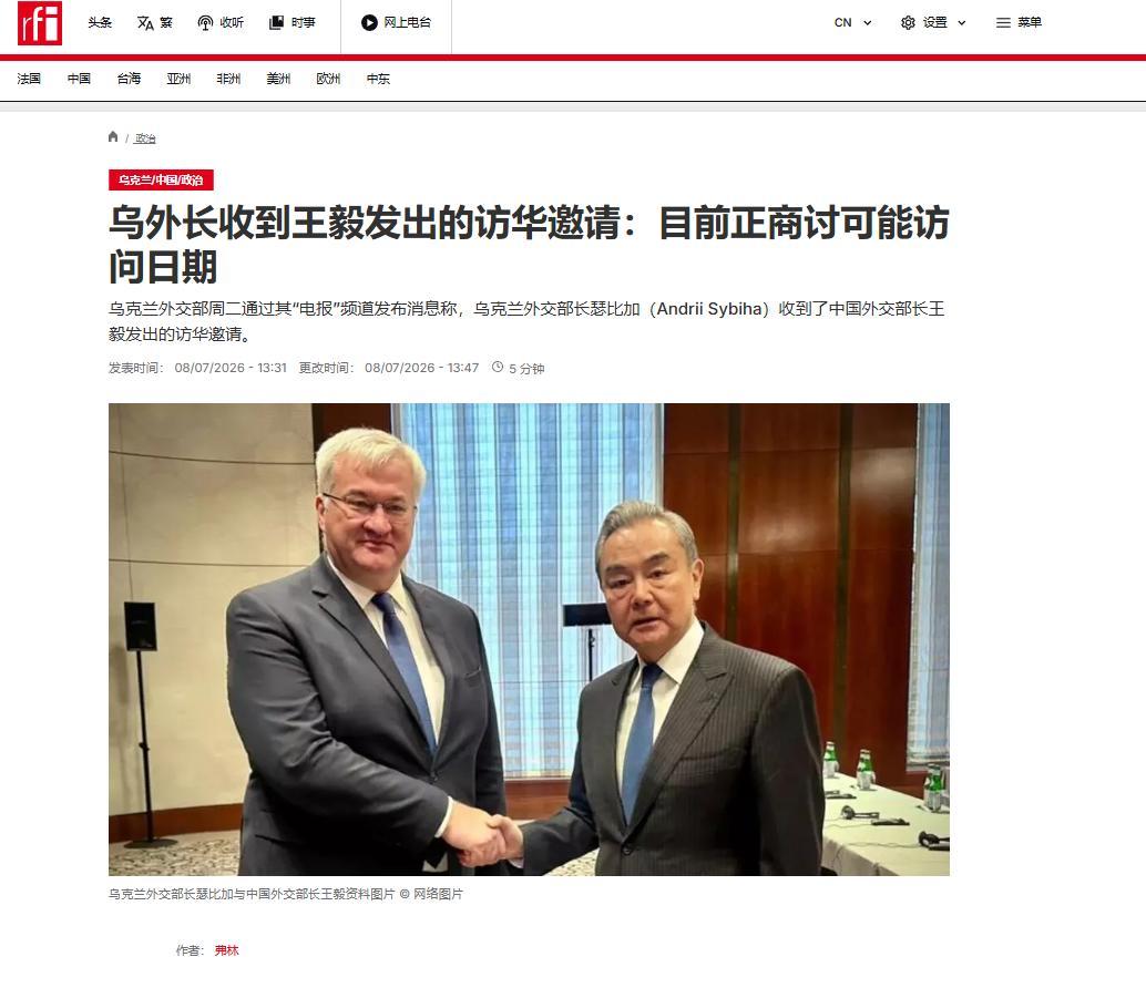 6000公里外传出大消息！泽连斯基和普京以后可都别忘中国“大恩”。 北约在安