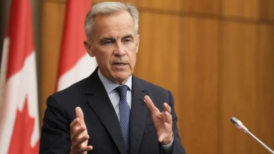 加拿大总理突然发飙！对华贸易大反转？2025年75.8%保证金背后真相曝光！最