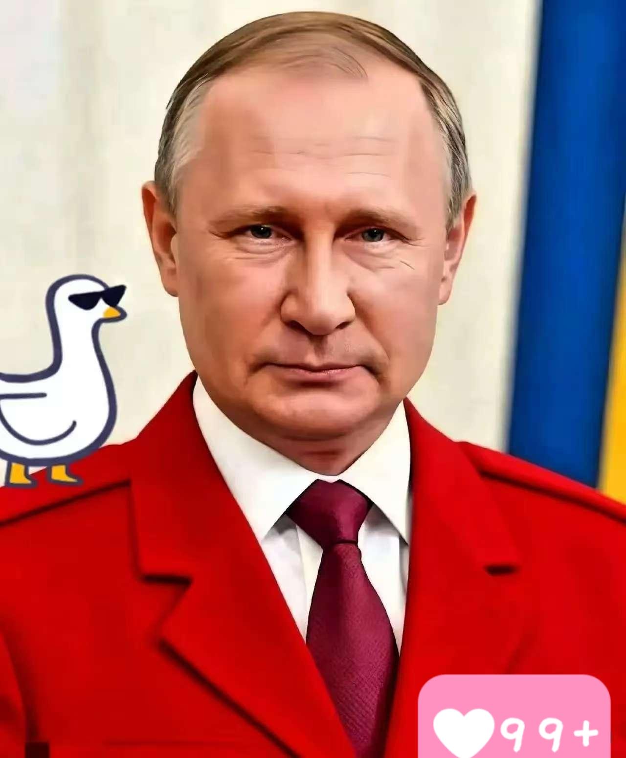 果然被我说中了！俄罗斯突然宣布：10月29日，俄总统普京在莫斯科宣布俄罗斯