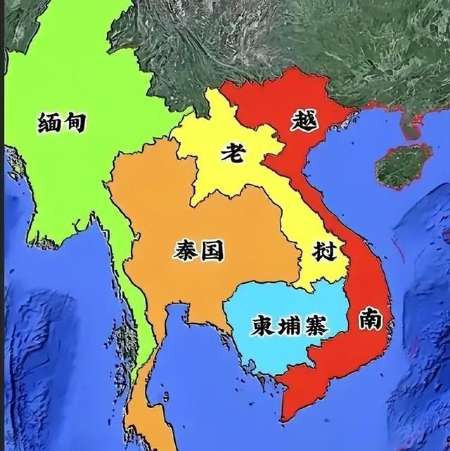 中国为什么愿意长期帮老挝？说白了，中国愿意帮它，是因为这个国家虽然穷，却