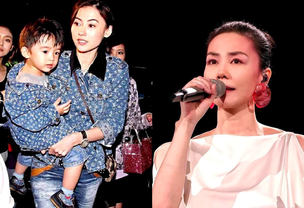 等老到70岁回头看，谁过得更舒心还真不好说。看张柏芝最近在直播间那股拼劲，眼神