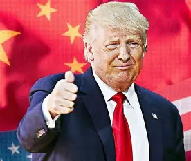 特朗普访华带CEO不带国务卿？2025年6月28日报道，特朗普或将率领由10名首