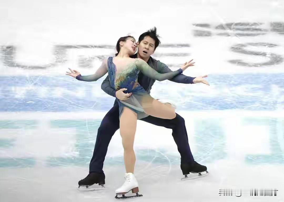 四大洲花样滑冰锦标赛双人自由滑比赛，短节目排名第一的北京冬奥会冠军隋文静/韩聪接
