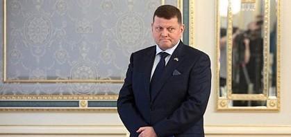 太强硬了！近日，乌克兰武装部队前总司令扎卢日内在《纽约邮报》发表了一份声明。他说