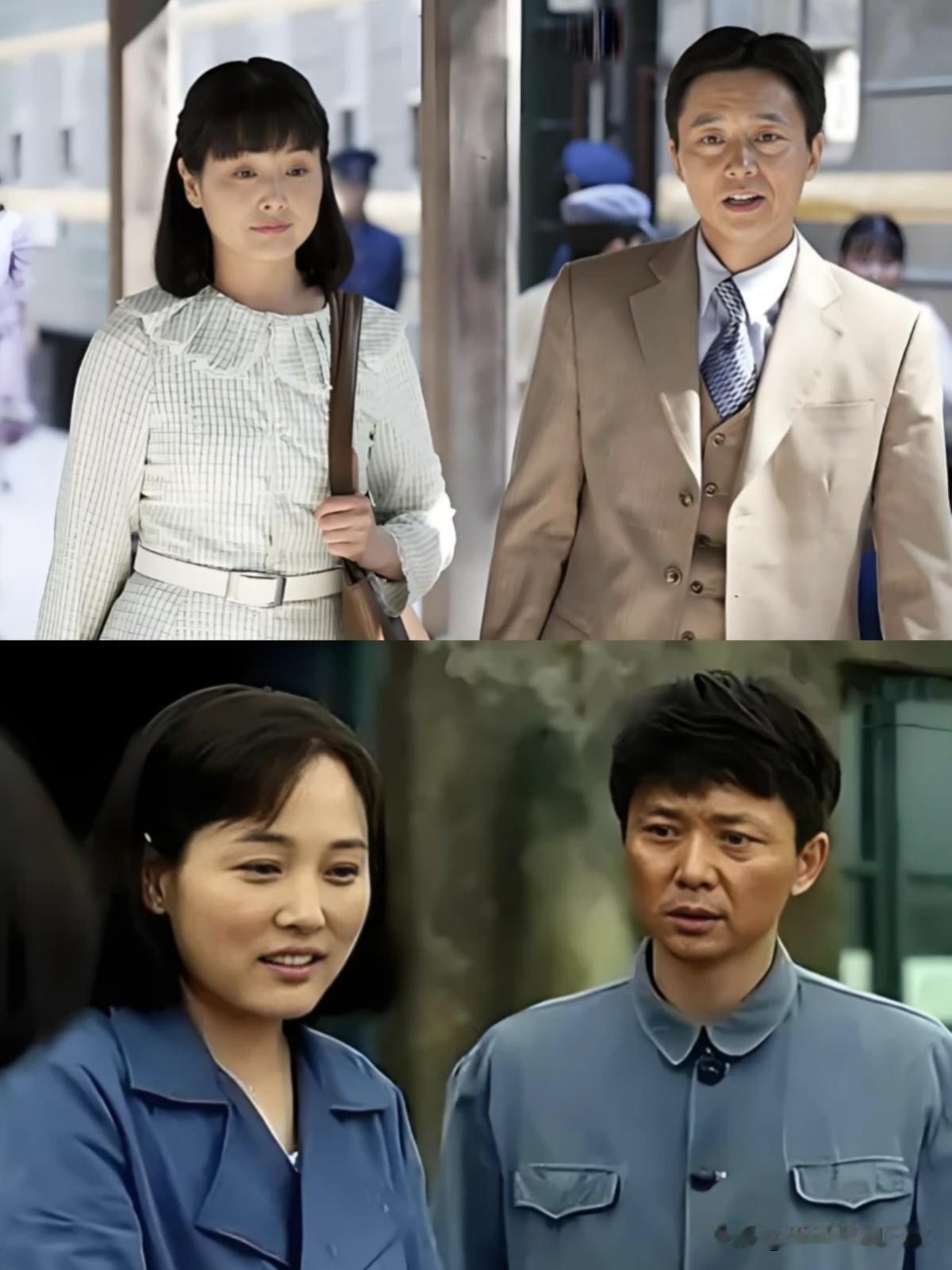 父母爱情：越来越觉得，相较于安杰和江德福，安欣和欧阳懿，才更是父母爱情。先说