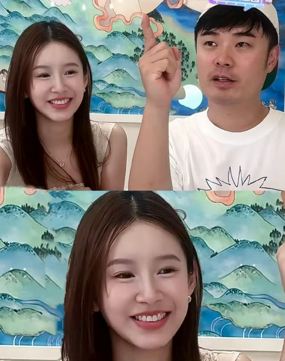 还记得一开始张子萱的vlog里面都会把陈赫给马赛克掉，现在结婚十年了，两个人终于