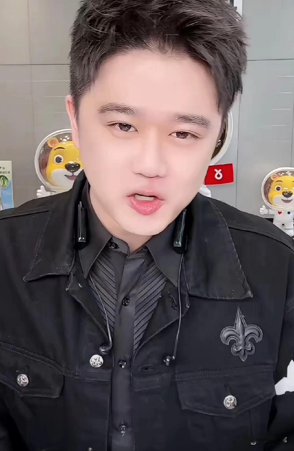 辛选即将有一位神秘人物加入，辛巴也会前来助力！赵梦澈刚刚直播