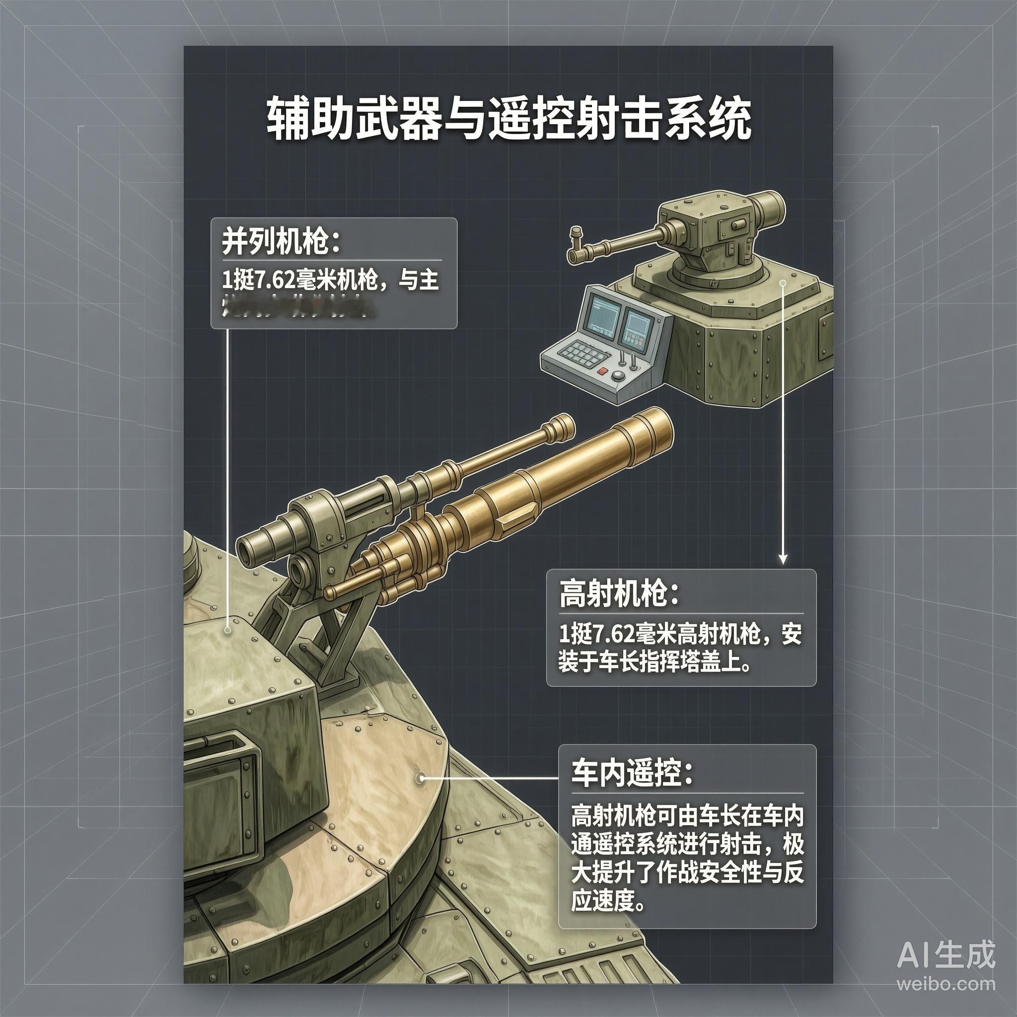 军事ai新视野意大利C1“公羊”主战坦克C1“公羊”（C1Ariete）主战