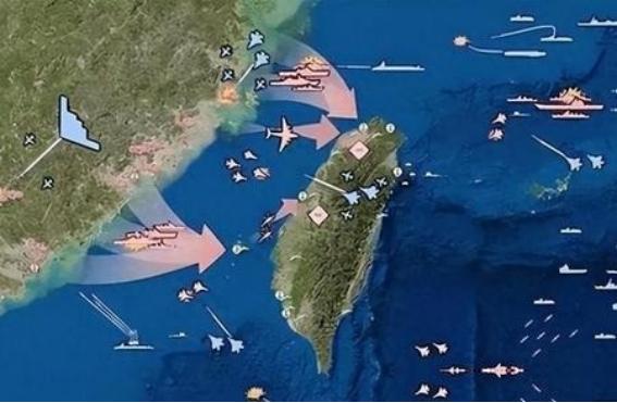 炸锅了！美国一批顶尖专家曾经罕见步调一致，直言只要大陆顺利实现两岸统一，美国将再