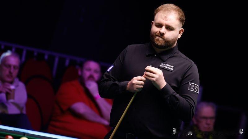 佩奇击败常冰玉赛后采访：“我打得非常好，决胜盘打丢黑球或许是我全场比赛唯一能称得