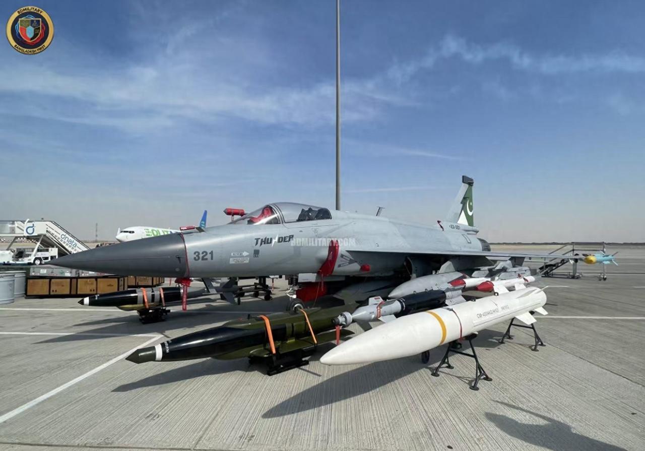 这半年到底发生了什么，一下子有多个国家订购上百亿美元巴基斯坦武器？其实，这也是一