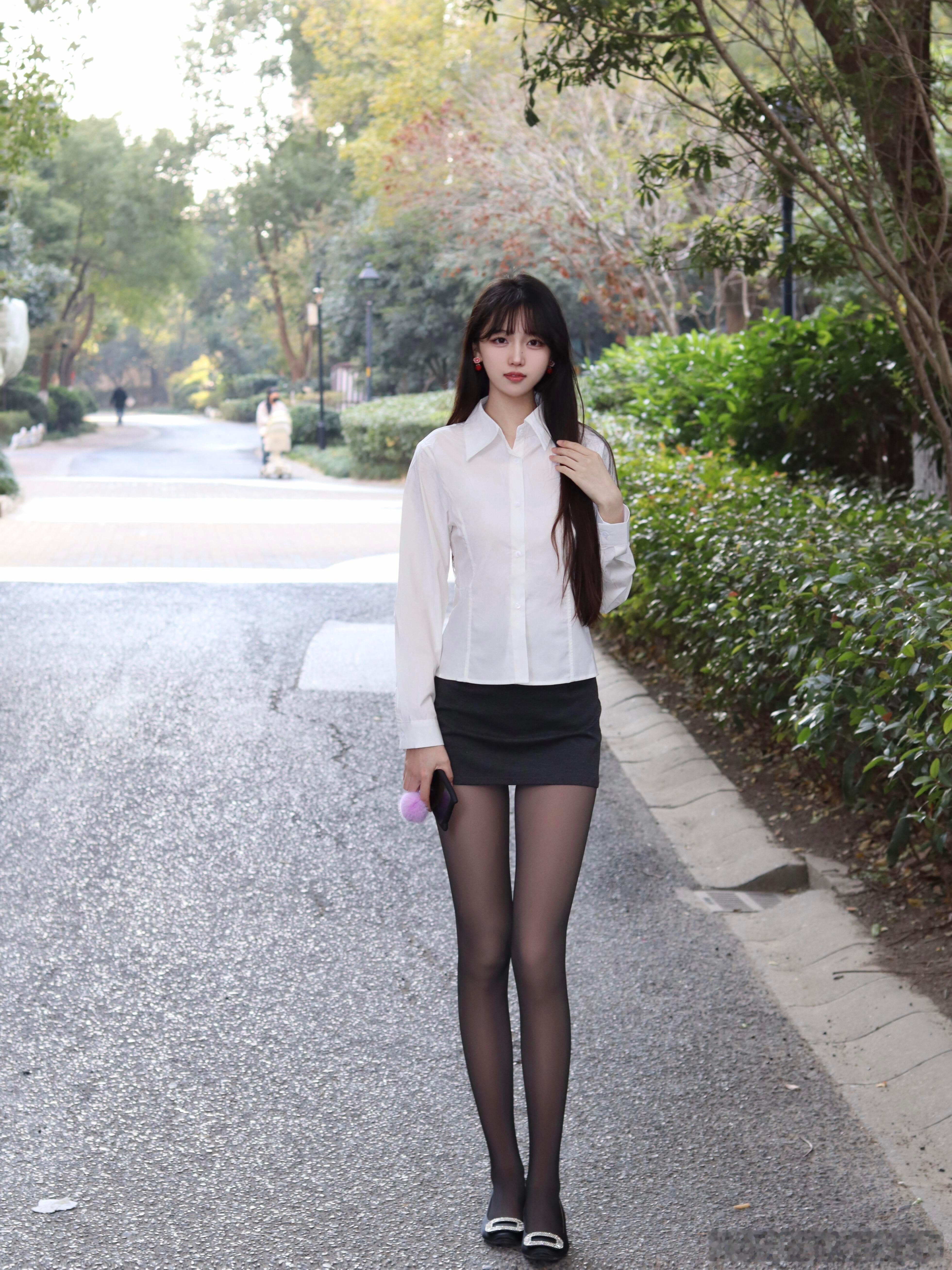 175｜100今天是韩系穿搭～