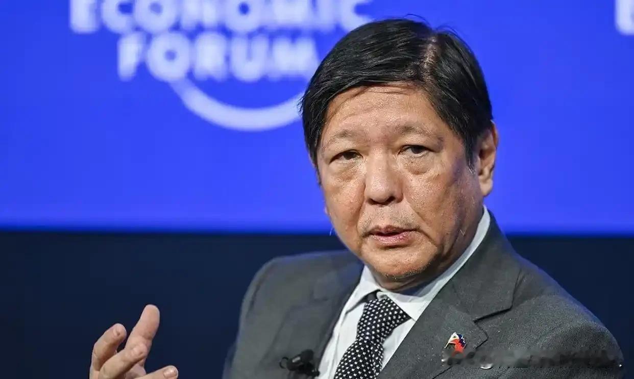 很多人以为，中菲南海争端还有谈判空间。错了。小马科斯开出的条件，本质上是让中国用