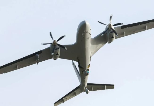 都快要打光了，土耳其战斗无人机连续发射空空导弹，击落6架我国制造飞鸿-95武装无