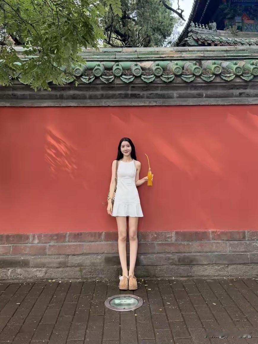 这种属于要身高有气质要气质有身高。