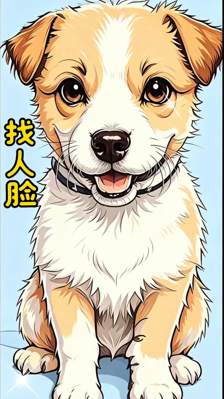 找人脸。找一找，考眼力，激发大脑，预防老年痴呆。在这张图中隐藏了两张人脸，你能