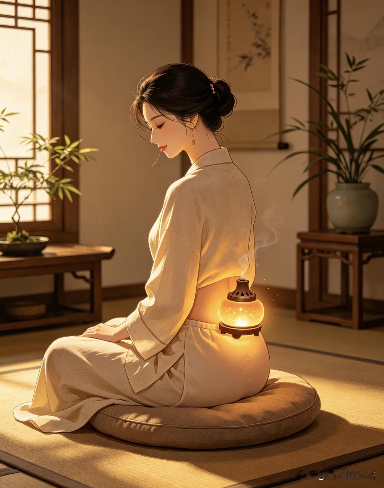 女人别再忽略臀部！臀一凉，全身都堵很多女性总在意脸美不美、身材好不好，却不知