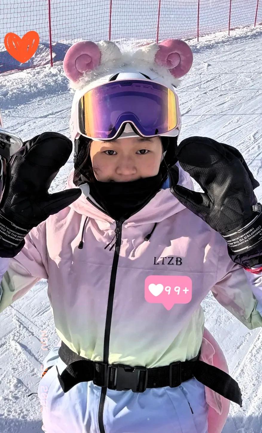 有种不好的预感！全红婵或许快退役了——并非身体差、没时间上课，而是她滑雪天赋